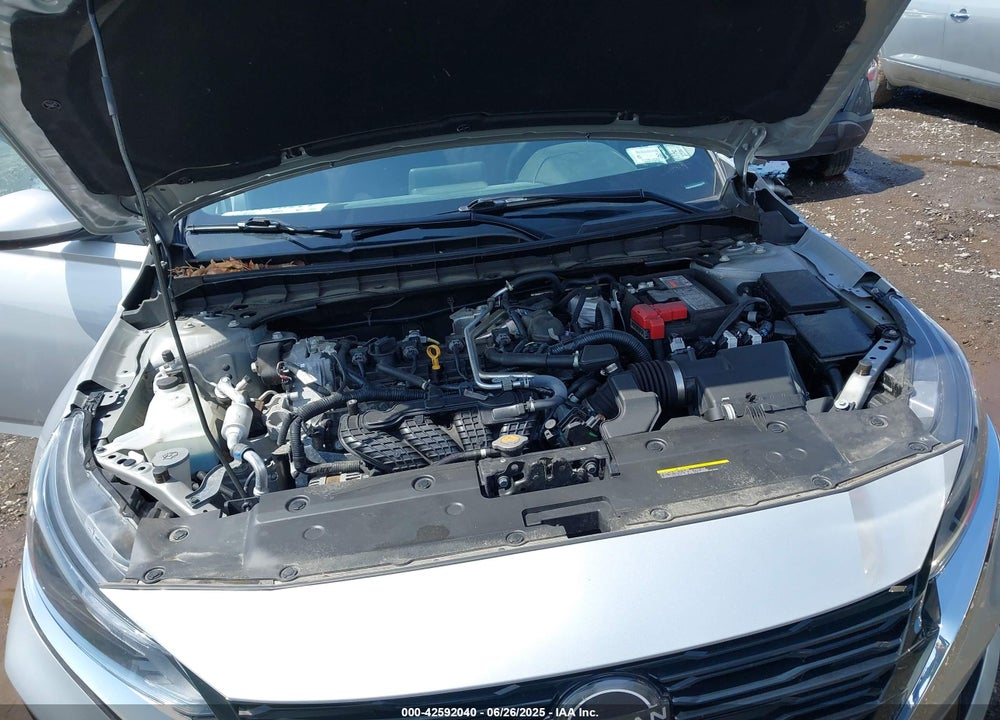 2023 NISSAN ALTIMA SV INTELLIGENT AWD VIN: 1N4BL4DW6PN380079