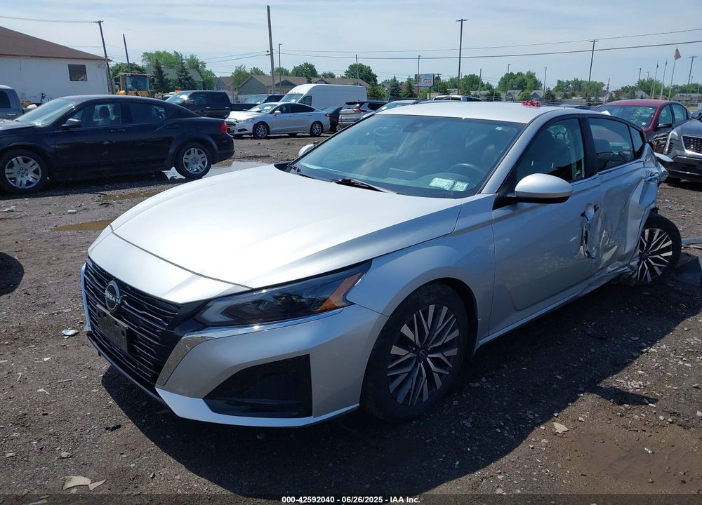 2023 NISSAN ALTIMA SV INTELLIGENT AWD VIN: 1N4BL4DW6PN380079