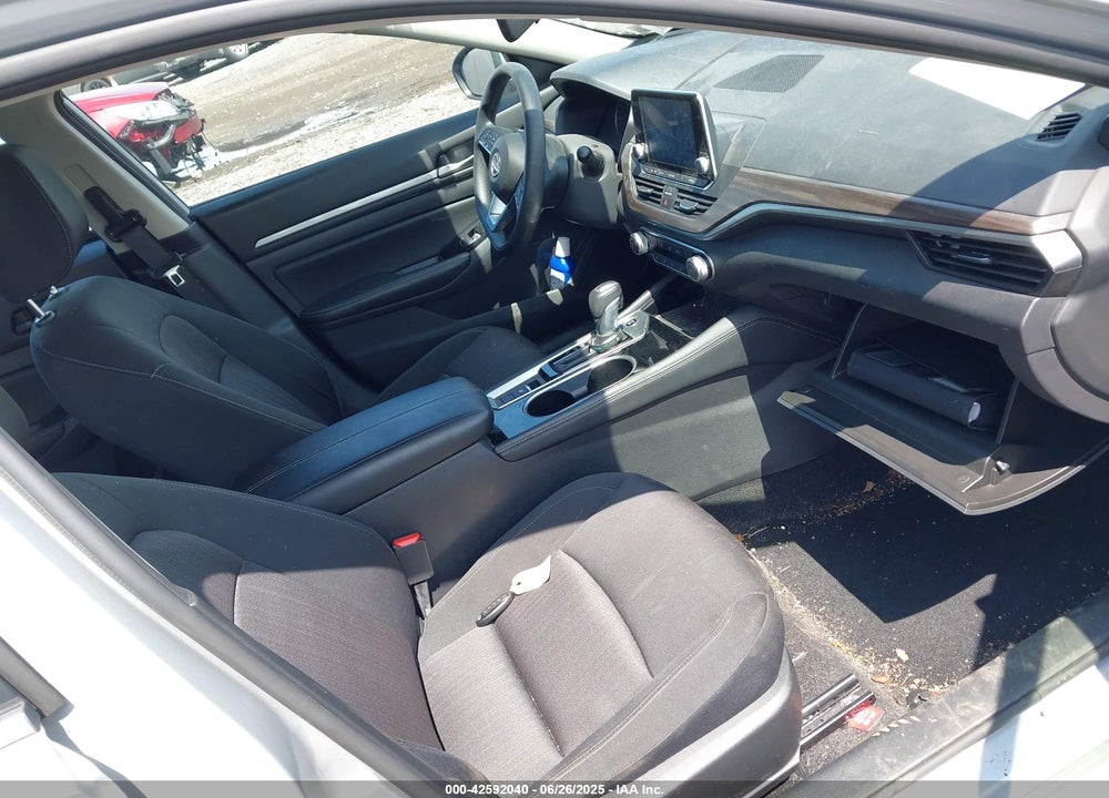 2023 NISSAN ALTIMA SV INTELLIGENT AWD VIN: 1N4BL4DW6PN380079