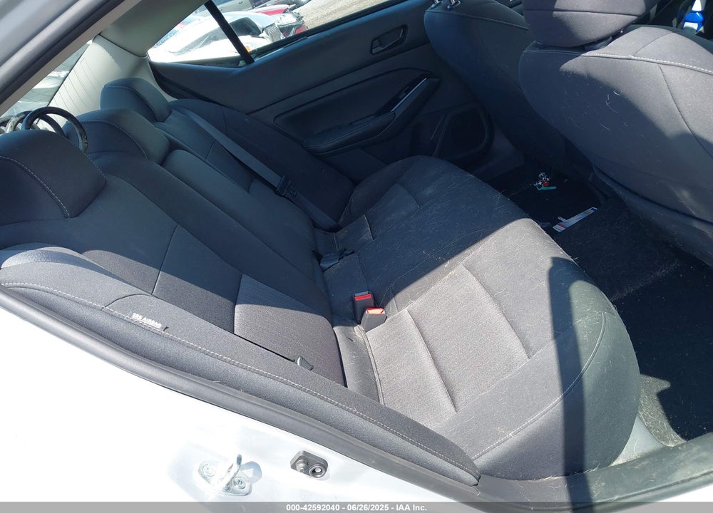 2023 NISSAN ALTIMA SV INTELLIGENT AWD VIN: 1N4BL4DW6PN380079