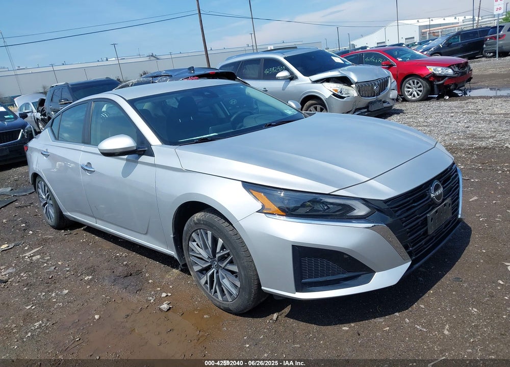 2023 NISSAN ALTIMA SV INTELLIGENT AWD VIN: 1N4BL4DW6PN380079