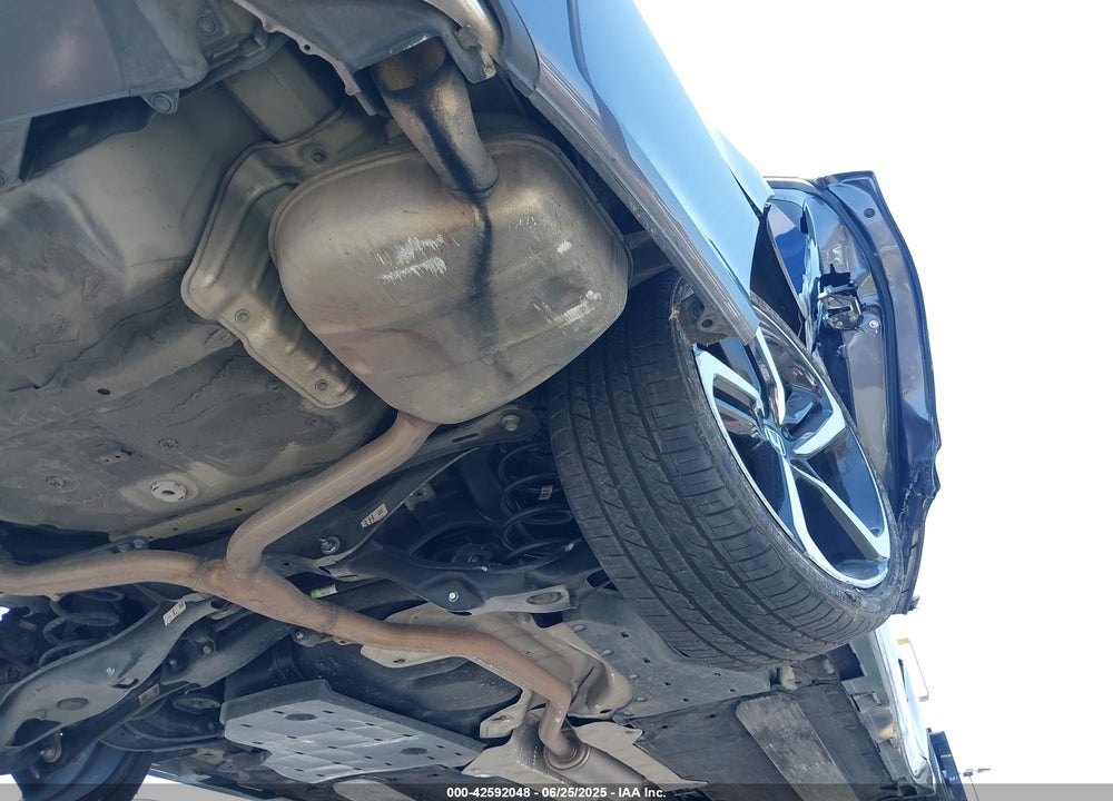 2018 HONDA ACCORD VIN: 1HGCV1F31JA190765