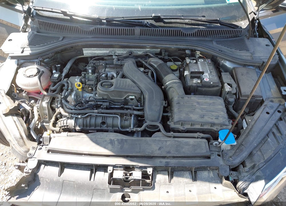 2022 VOLKSWAGEN JETTA VIN: 3VWCM7BUXNM032918