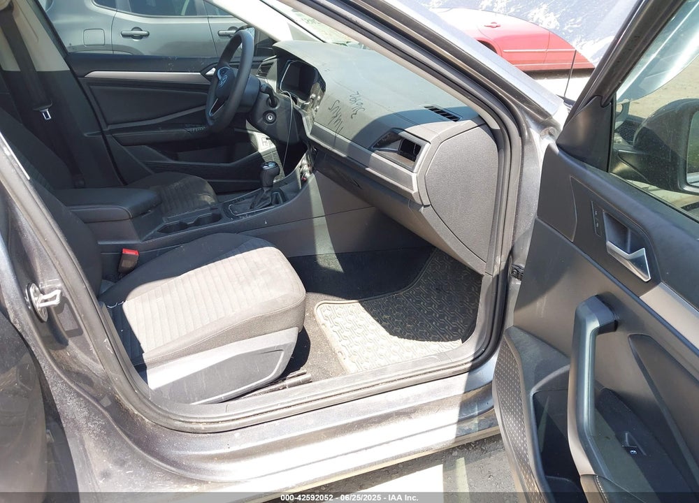 2022 VOLKSWAGEN JETTA VIN: 3VWCM7BUXNM032918