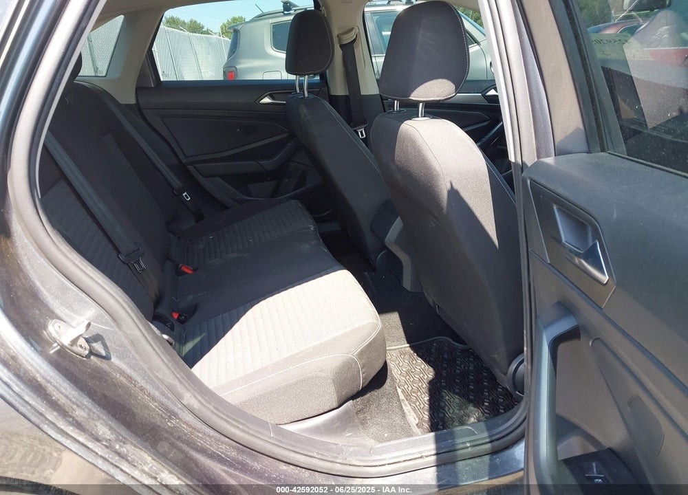 2022 VOLKSWAGEN JETTA VIN: 3VWCM7BUXNM032918
