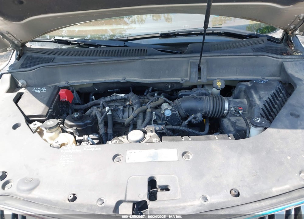 2014 BUICK ENCLAVE PREMIUM VIN: 5GAKRCKDXEJ359181