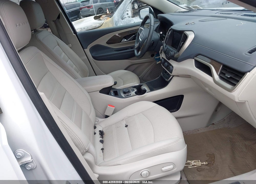2023 GMC TERRAIN VIN: 3GKALXEG2PL110849
