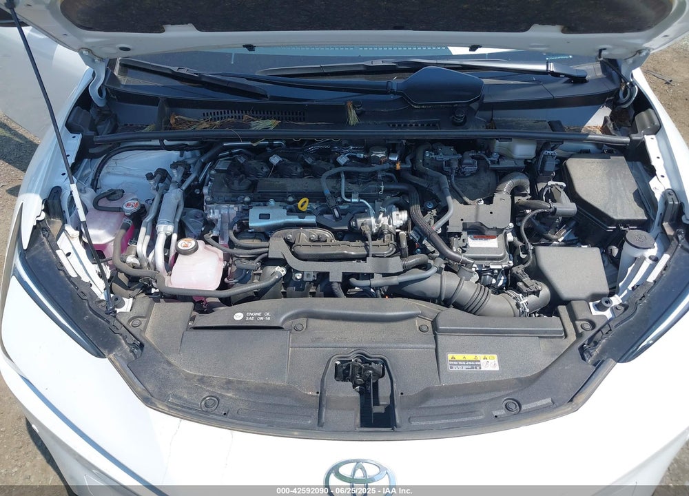 2023 TOYOTA PRIUS PRIME XSE VIN: JTDACACU4P3006473