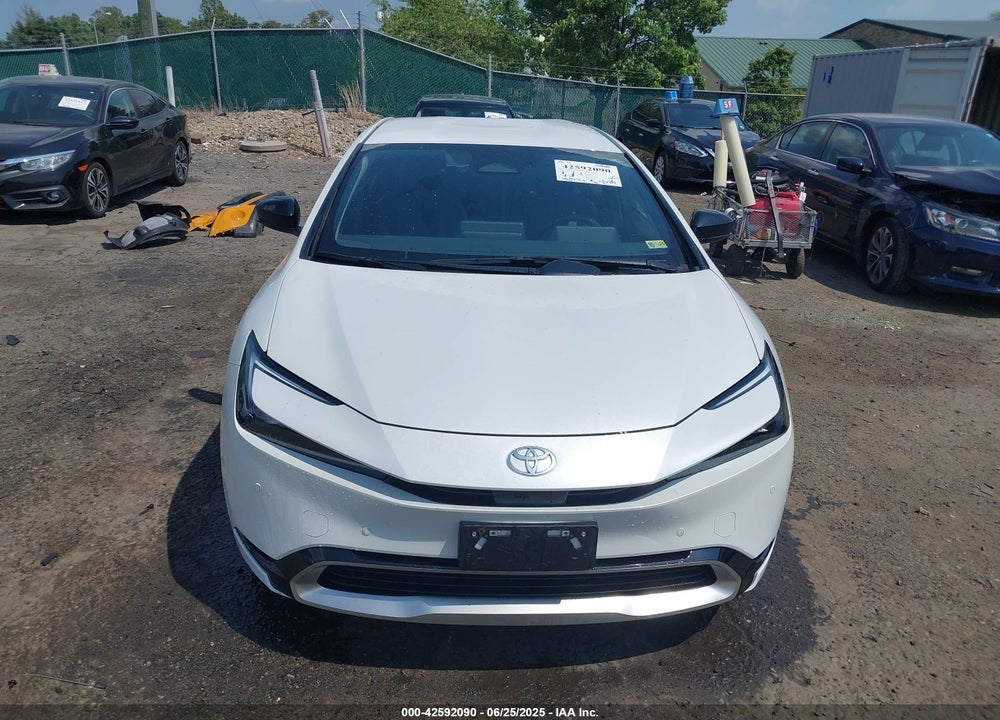 2023 TOYOTA PRIUS PRIME XSE VIN: JTDACACU4P3006473
