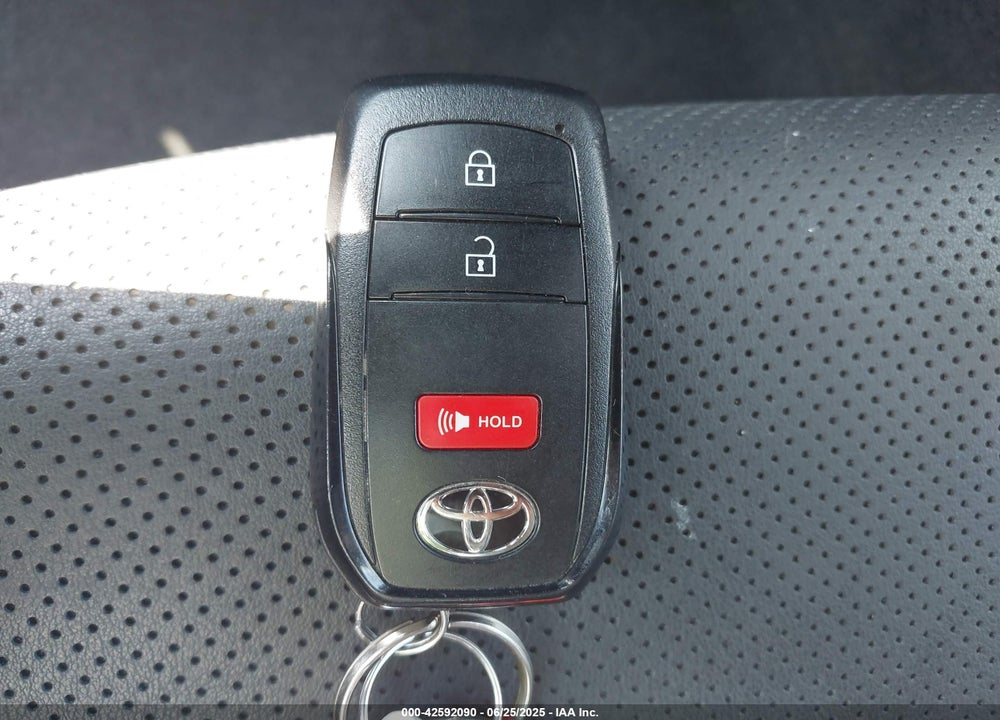 2023 TOYOTA PRIUS PRIME XSE VIN: JTDACACU4P3006473