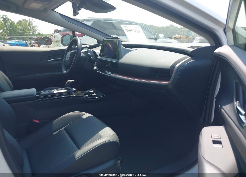 2023 TOYOTA PRIUS PRIME XSE VIN: JTDACACU4P3006473