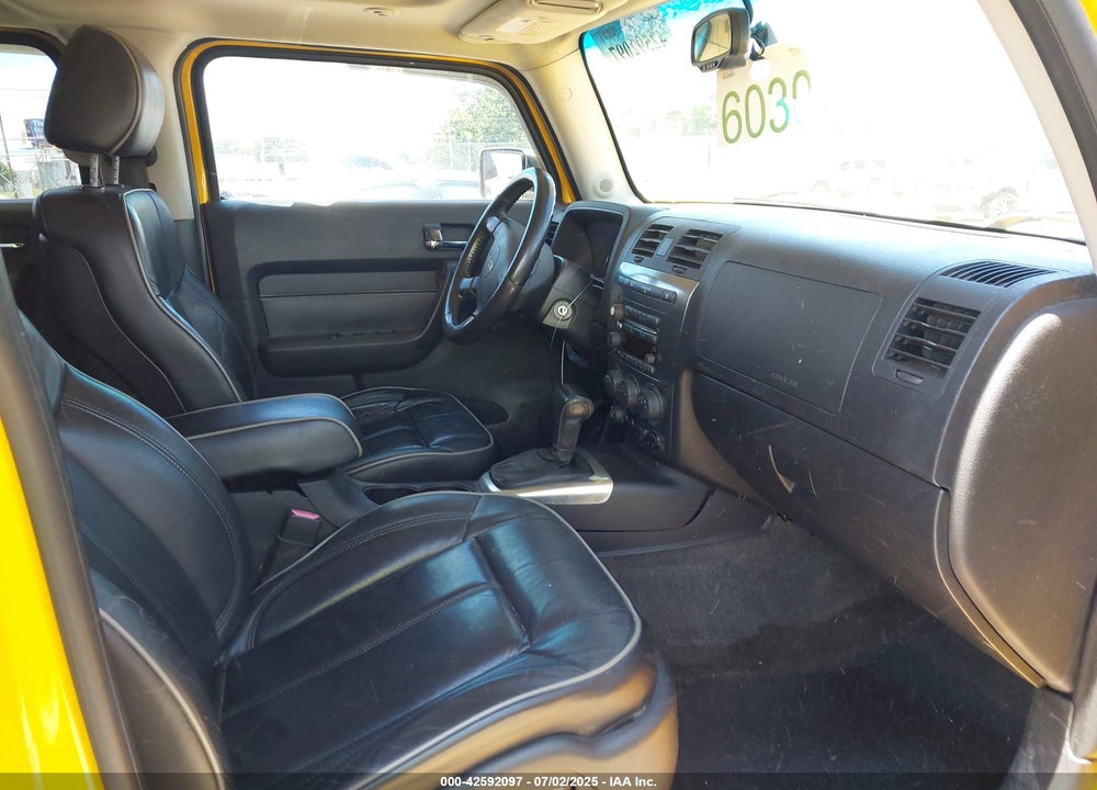 2006 HUMMER H3 SUV VIN: 5GTDN136468116202