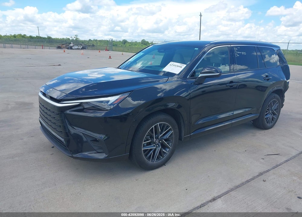 2024 LEXUS TX 350 PREMIUM VIN: 5TDAAAA6XRS000687