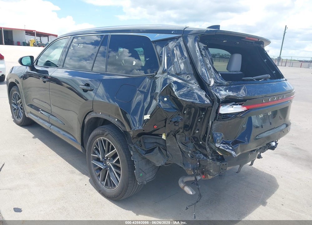 2024 LEXUS TX 350 PREMIUM VIN: 5TDAAAA6XRS000687
