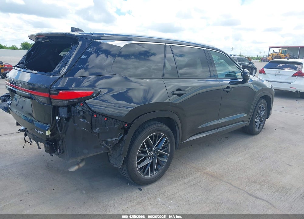 2024 LEXUS TX 350 PREMIUM VIN: 5TDAAAA6XRS000687