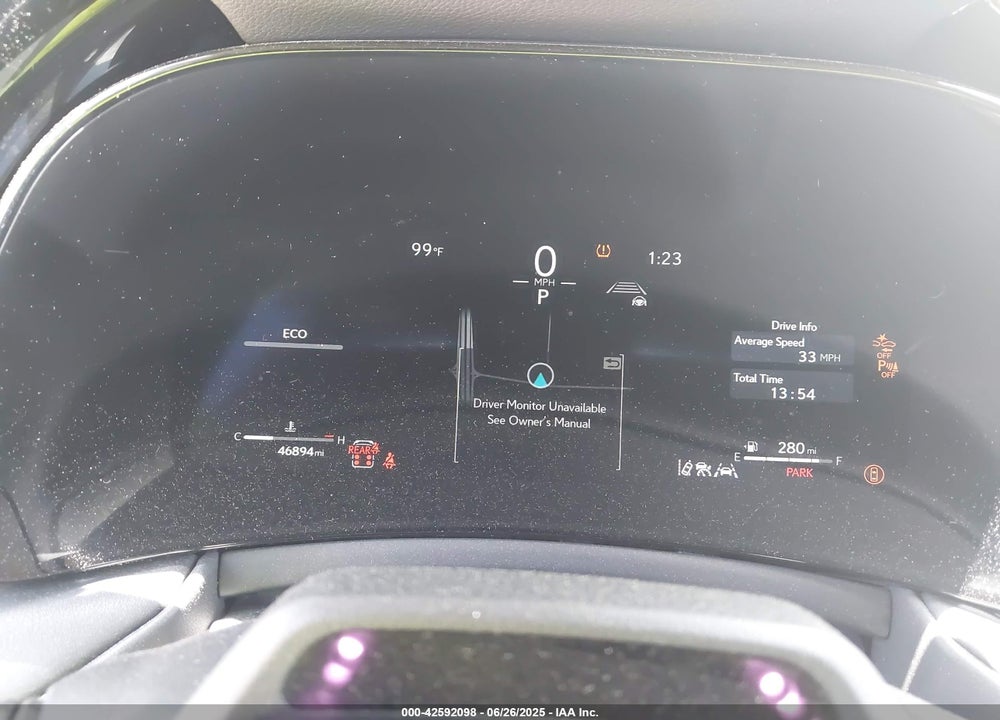 2024 LEXUS TX 350 PREMIUM VIN: 5TDAAAA6XRS000687