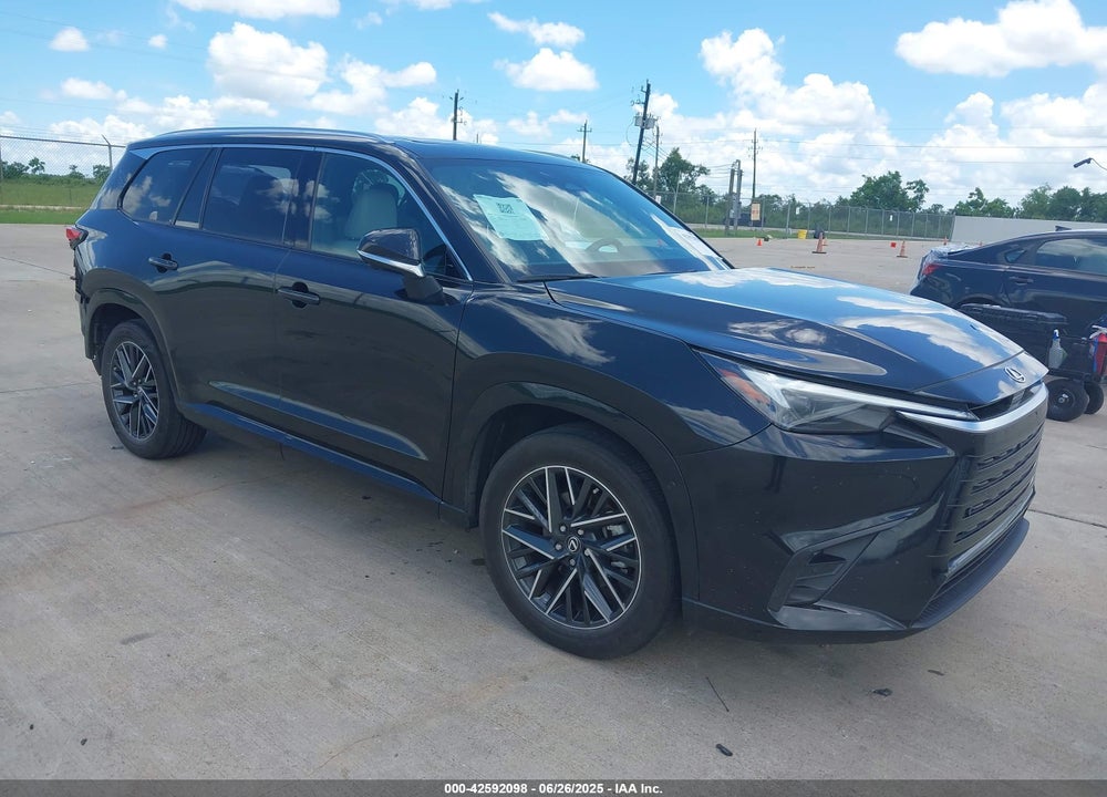 2024 LEXUS TX 350 PREMIUM VIN: 5TDAAAA6XRS000687