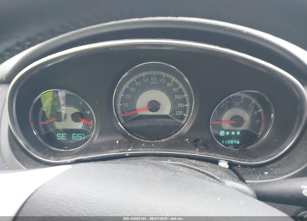 2013 CHRYSLER 200 VIN: 1C3CCBCG5DN578617