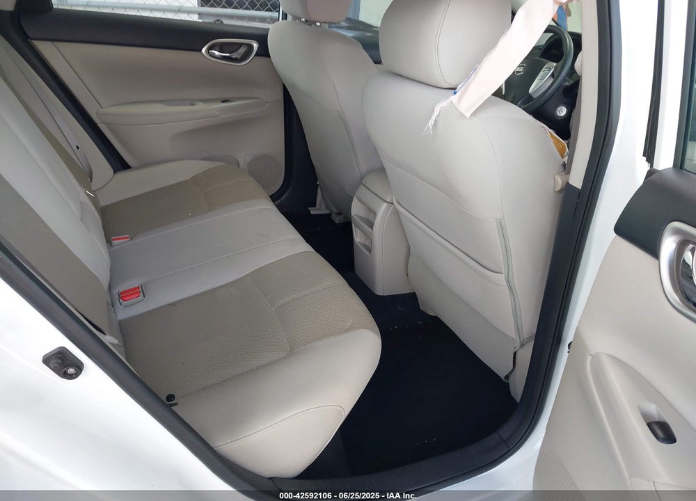 2015 NISSAN SENTRA VIN: 3N1AB7AP2FY374694