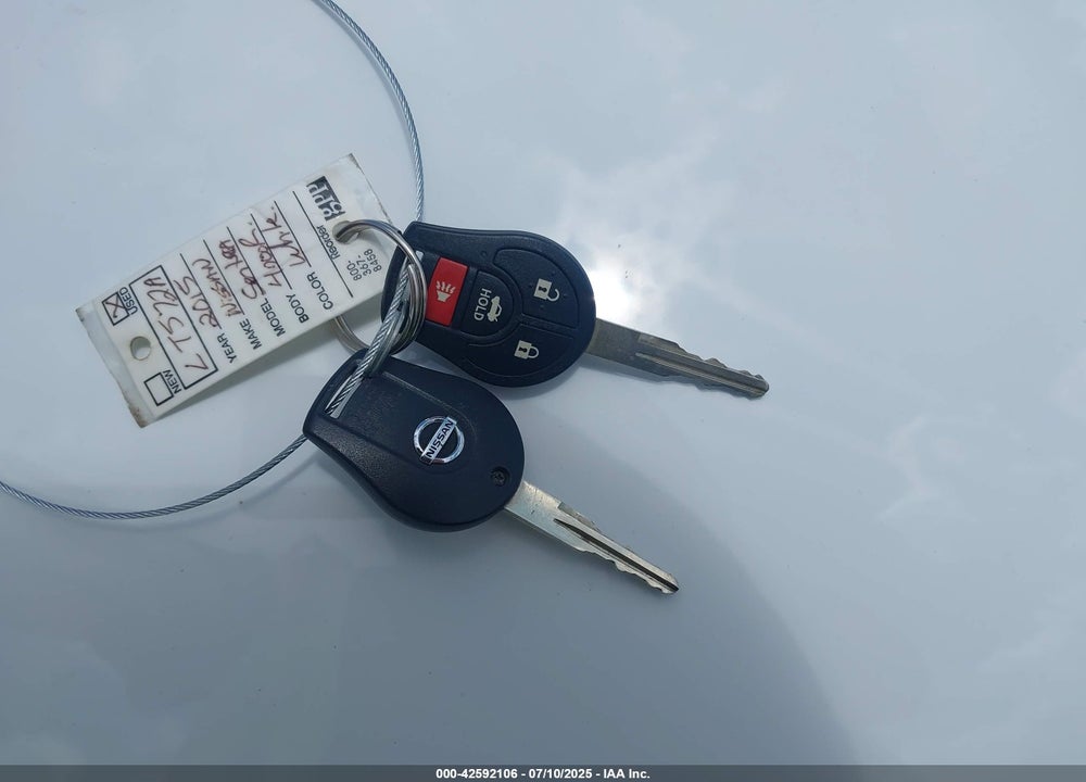 2015 NISSAN SENTRA VIN: 3N1AB7AP2FY374694