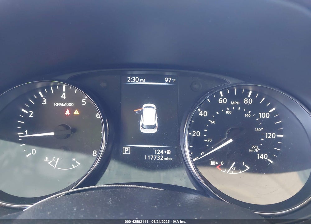 2017 NISSAN ROGUE VIN: JN8AT2MT7HW137462