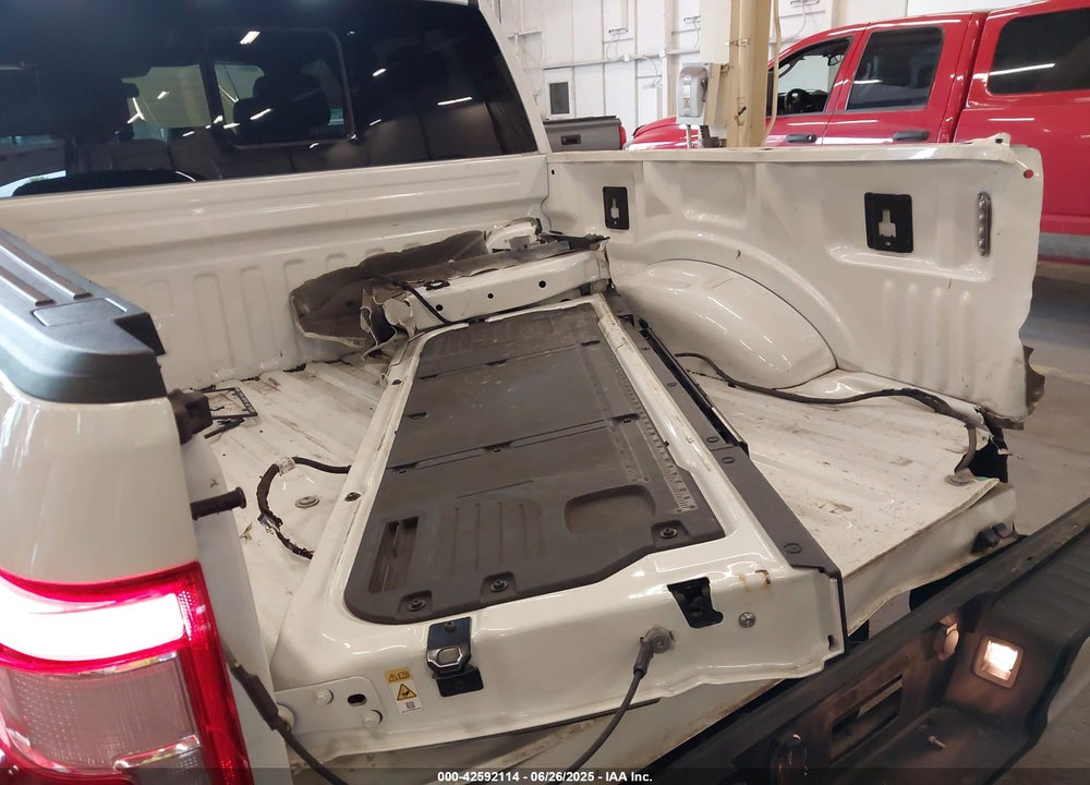 2023 FORD F-150 VIN: 1FTFW1ED3PFA87037