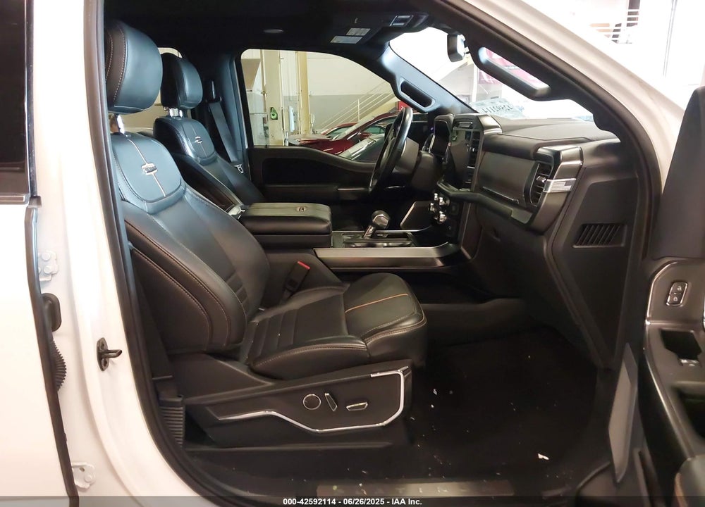 2023 FORD F-150 VIN: 1FTFW1ED3PFA87037