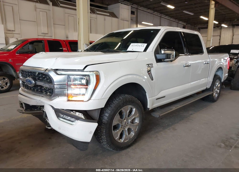 2023 FORD F-150 VIN: 1FTFW1ED3PFA87037