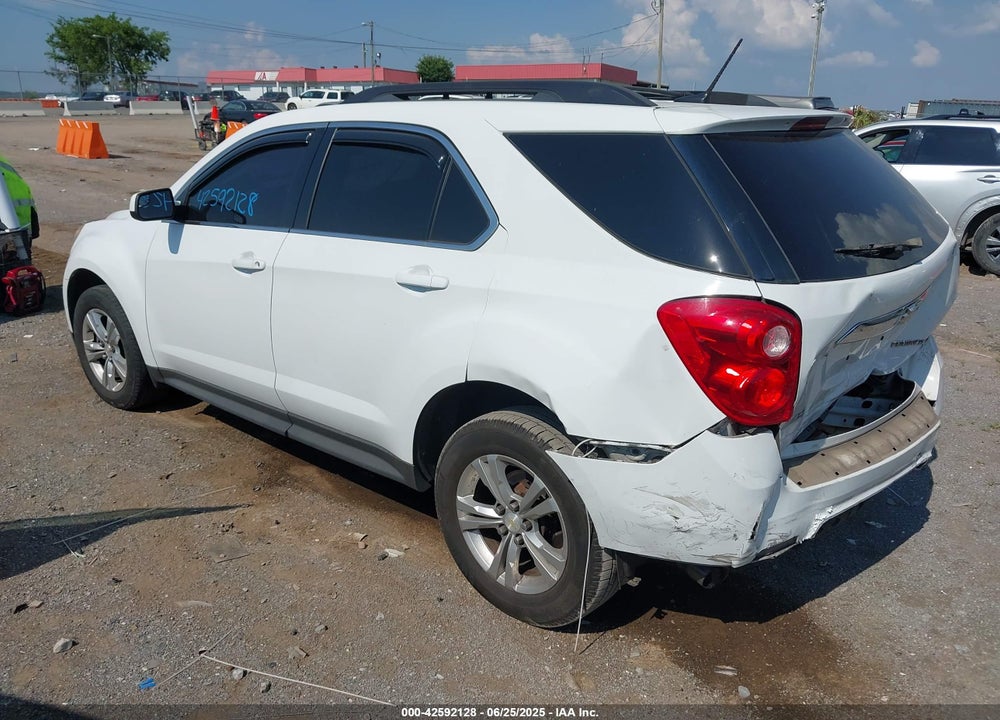 2014 CHEVROLET EQUINOX VIN: 2GNFLBE30E6345874