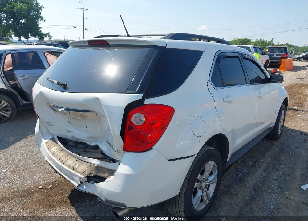 2014 CHEVROLET EQUINOX VIN: 2GNFLBE30E6345874