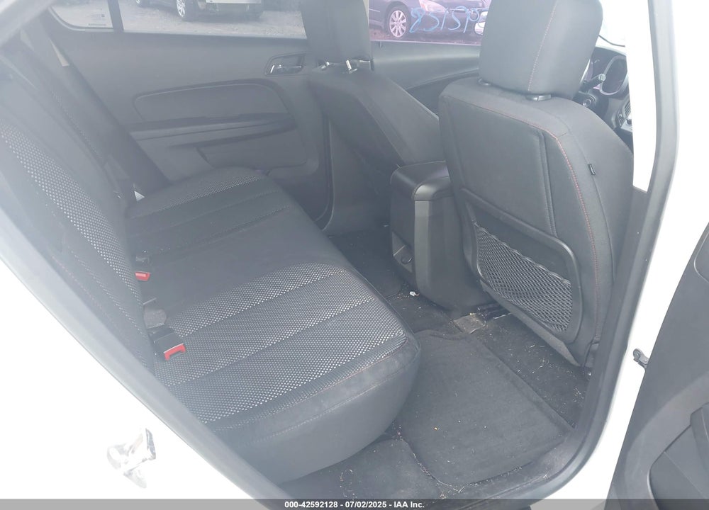 2014 CHEVROLET EQUINOX VIN: 2GNFLBE30E6345874