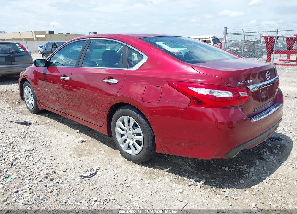 2016 NISSAN ALTIMA VIN: 1N4AL3AP4GN364546