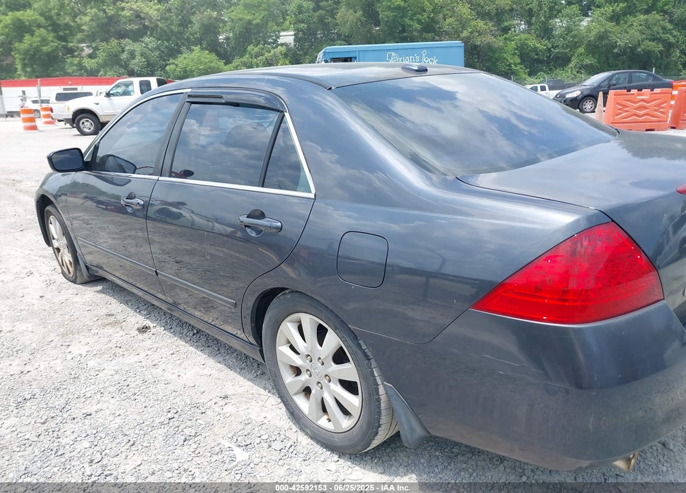 2006 HONDA ACCORD VIN: 1HGCM66536A007651