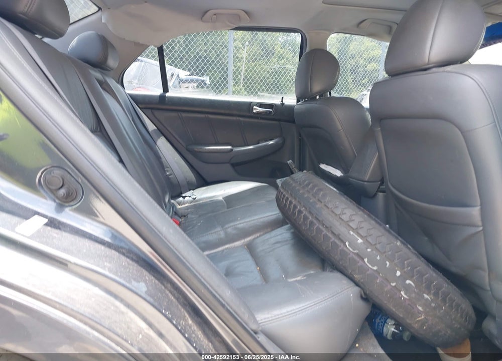 2006 HONDA ACCORD VIN: 1HGCM66536A007651
