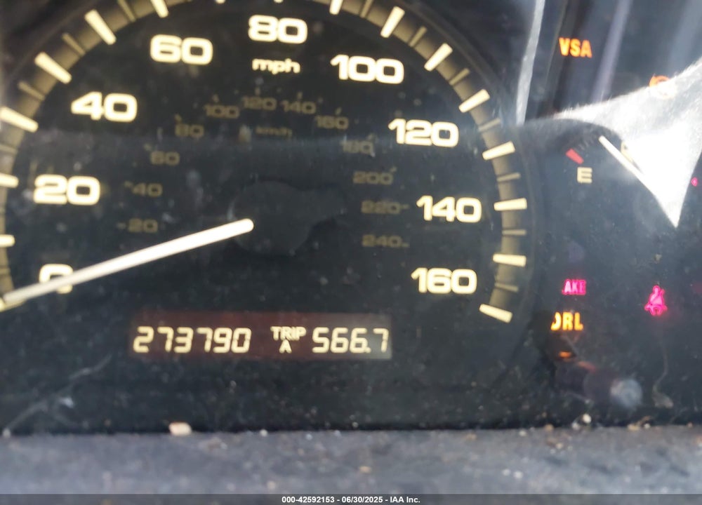 2006 HONDA ACCORD VIN: 1HGCM66536A007651