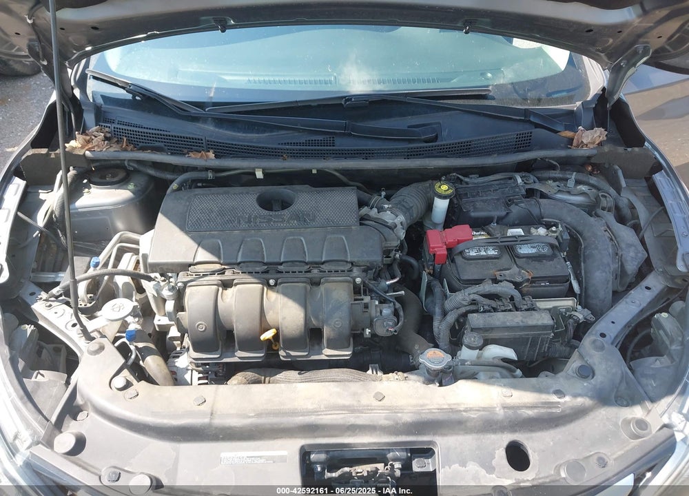 2019 NISSAN SENTRA S VIN: 3N1AB7AP3KY436551