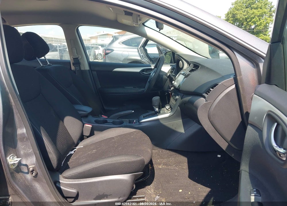 2019 NISSAN SENTRA S VIN: 3N1AB7AP3KY436551