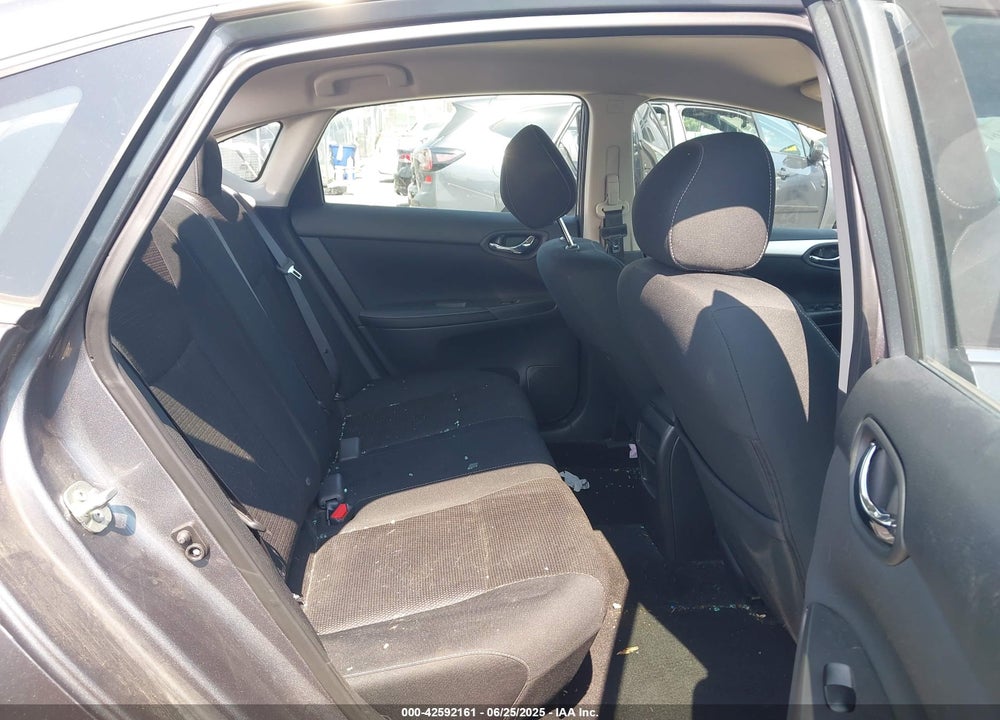 2019 NISSAN SENTRA S VIN: 3N1AB7AP3KY436551