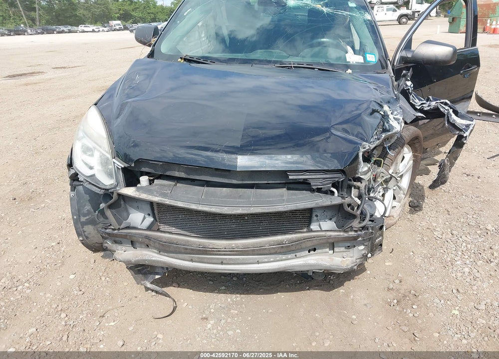 2017 CHEVROLET EQUINOX VIN: 2GNALBEK9H1572869