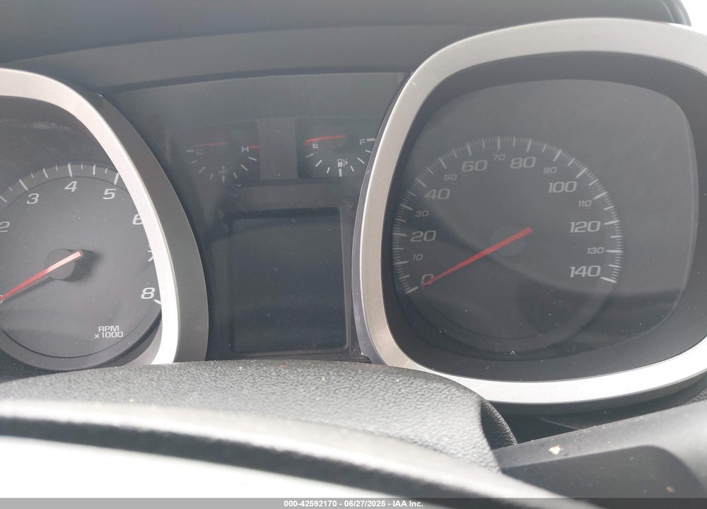 2017 CHEVROLET EQUINOX VIN: 2GNALBEK9H1572869
