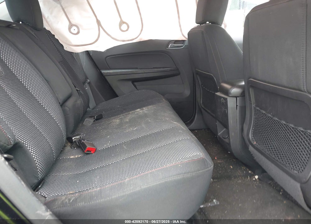 2017 CHEVROLET EQUINOX VIN: 2GNALBEK9H1572869