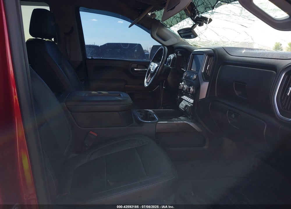 2019 GMC SIERRA 1500 VIN: 1GTU9DEL2KZ229506