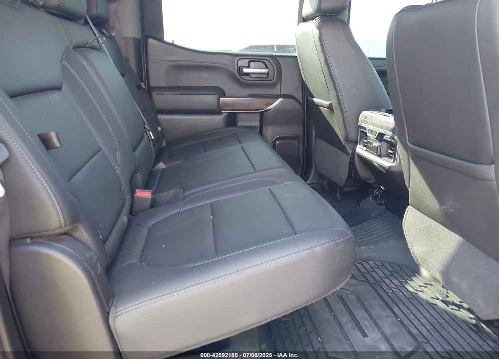 2019 GMC SIERRA 1500 VIN: 1GTU9DEL2KZ229506