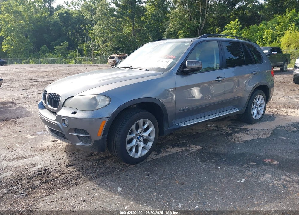 2011 BMW X5 VIN: 5UXZV4C5XBL408321