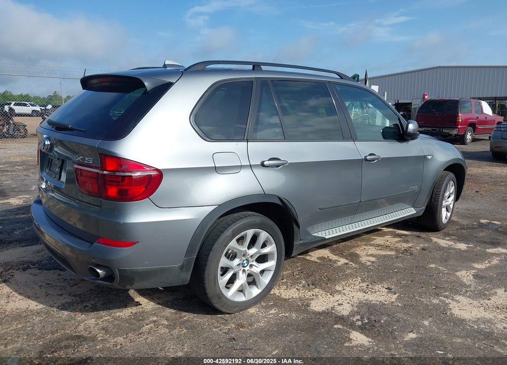 2011 BMW X5 VIN: 5UXZV4C5XBL408321
