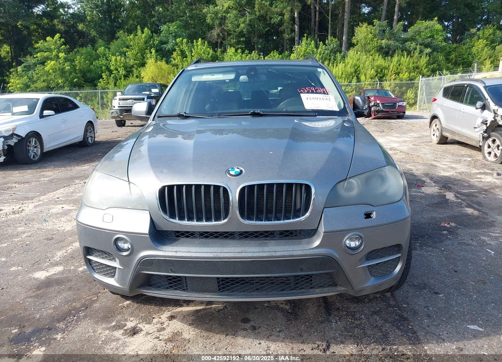 2011 BMW X5 VIN: 5UXZV4C5XBL408321