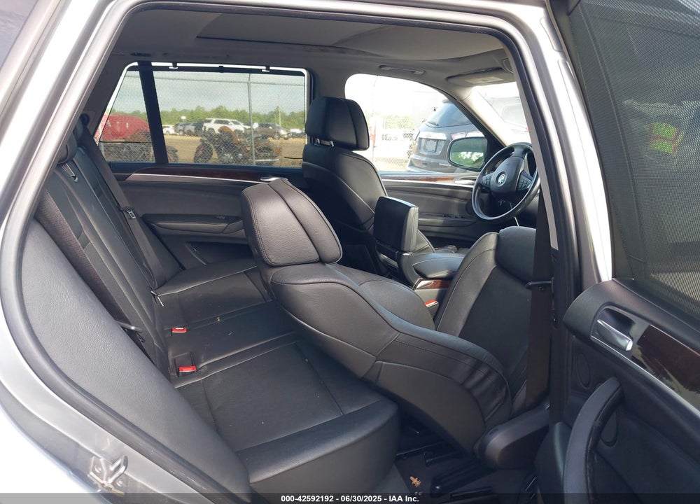 2011 BMW X5 VIN: 5UXZV4C5XBL408321