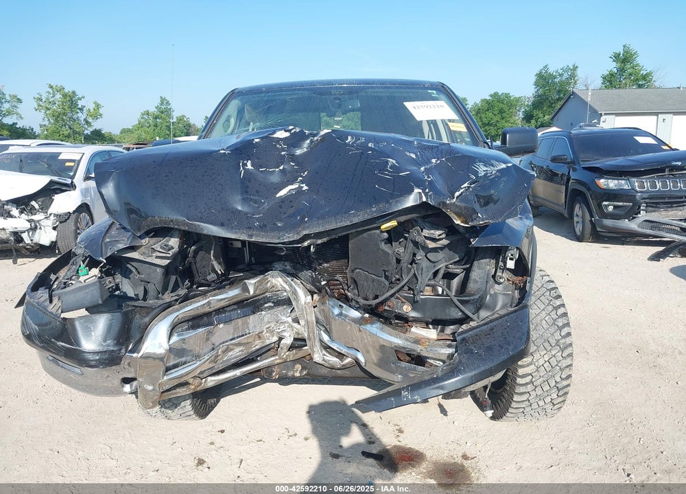 2009 DODGE RAM 1500 VIN: 1D3HV18T99S823155