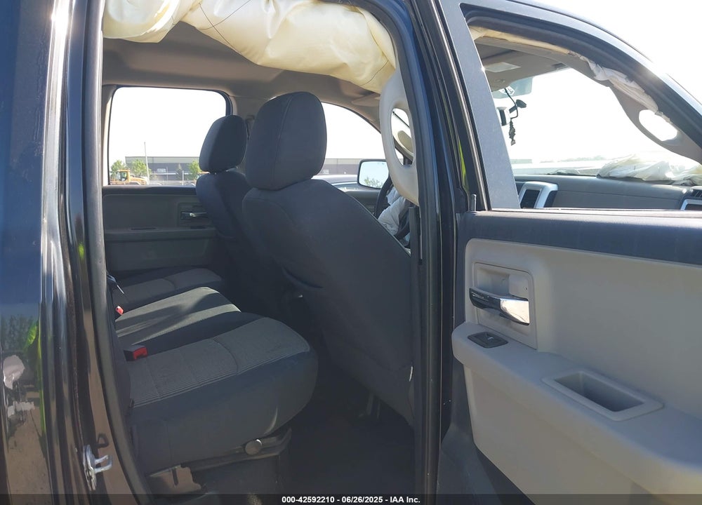 2009 DODGE RAM 1500 VIN: 1D3HV18T99S823155
