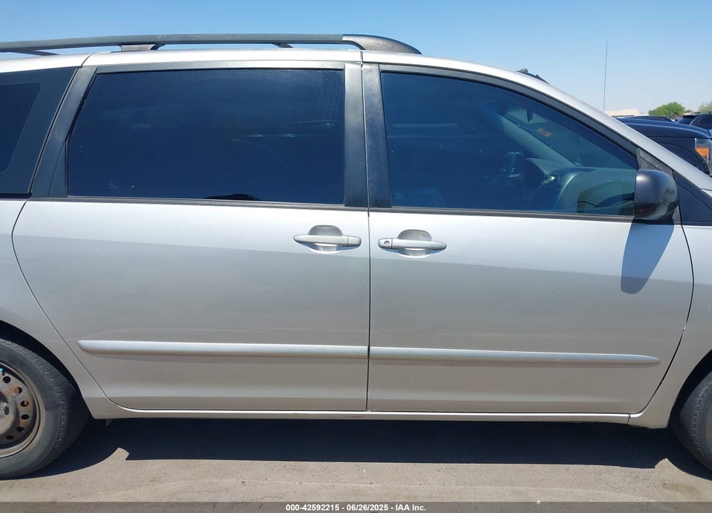 2006 TOYOTA SIENNA VIN: 5TDZA23C16S568835